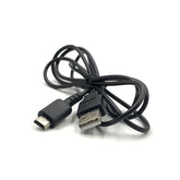 1Pcs USB Charger Power Cable Line Charging Cord Wire For Nintendo DS Lite DSL NDSL